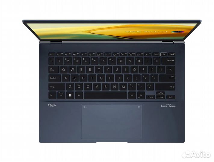 Ноутбук asus ZenBook 14 oled UX3402VA-KM749 (новый