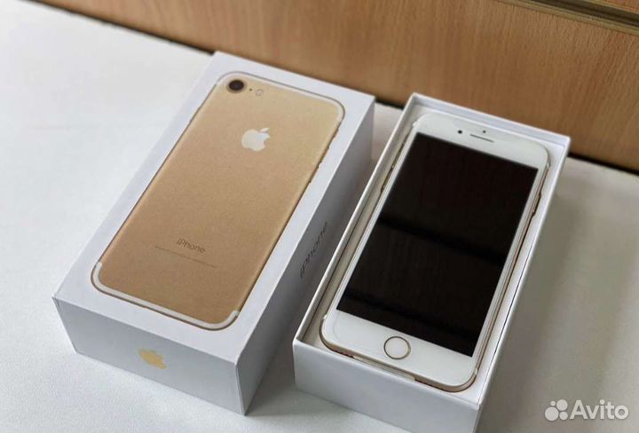 iPhone 7, 128 ГБ