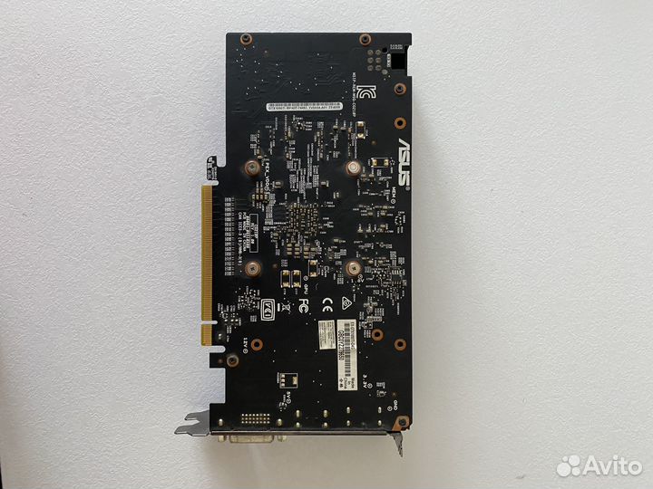 Видеокарта gtx 1050 ti