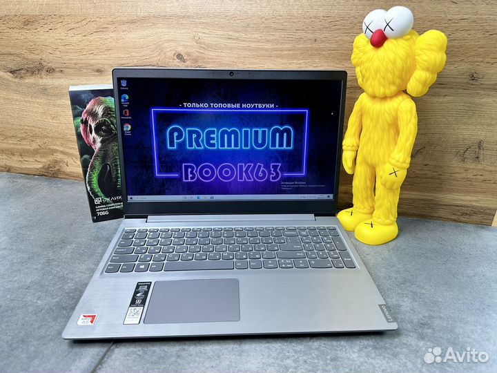 Игровой ноутбук