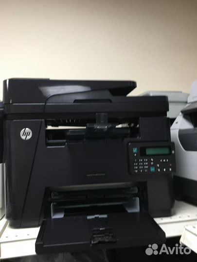 Мфу HP LaserJet Pro MFP M225dn.Гарантия