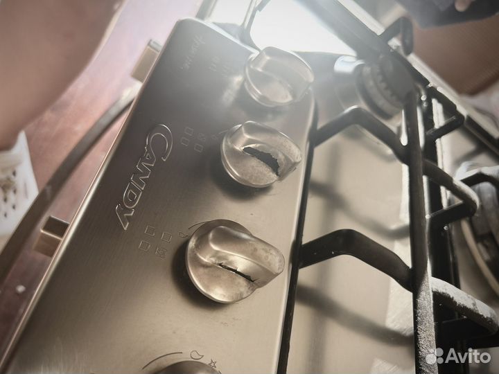 Газовая варочная панель candy