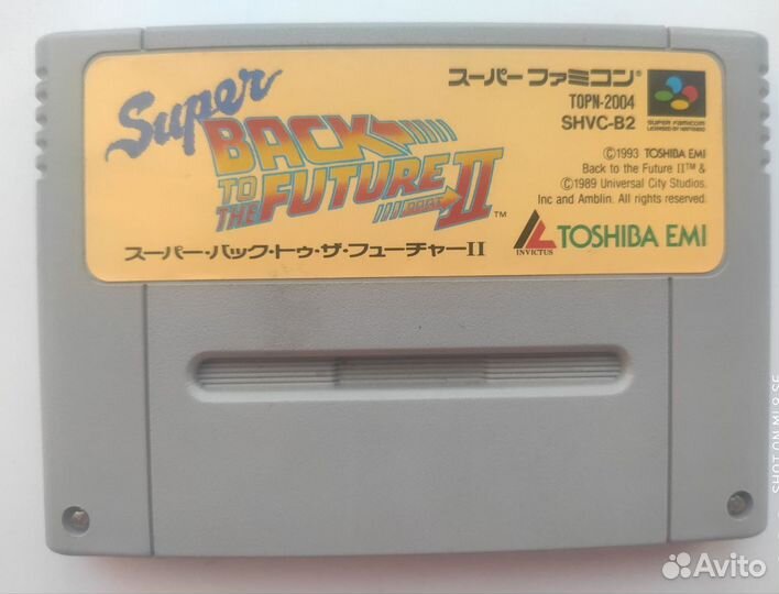 Игры для Nintendo super Famicom