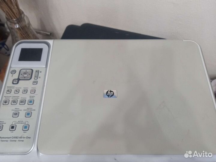 Мфу hp photosmart C4183