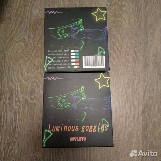 Тик ток очки