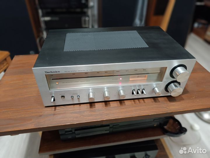 Ресивер Technics SA-200