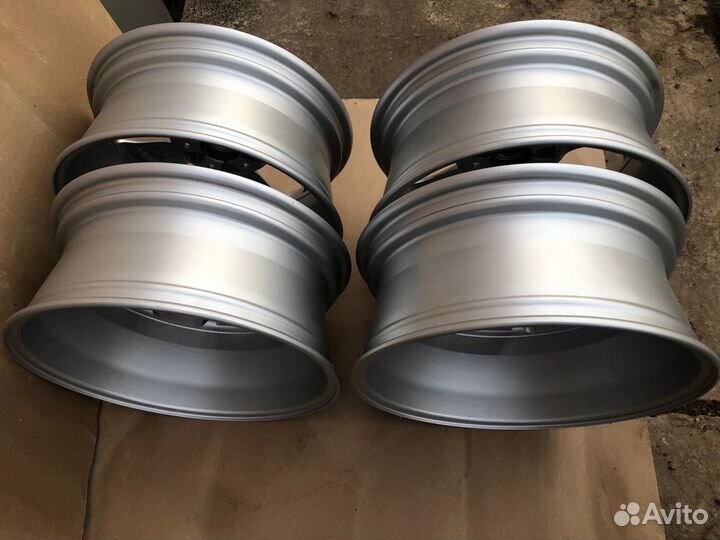 Диски на kia sorento r17