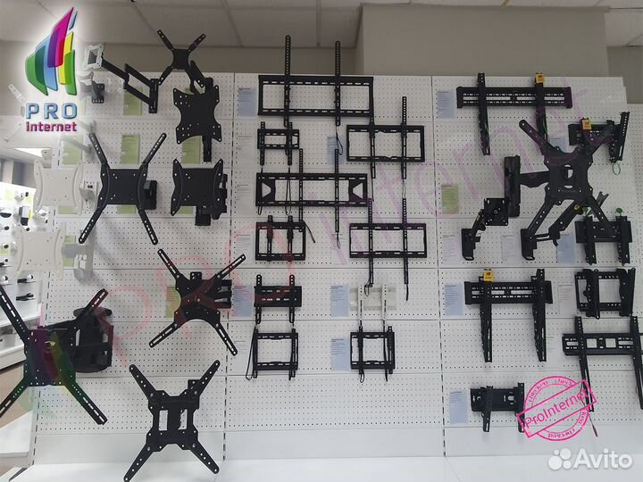 Кронштейн для Телевизора, Держатели Для тв