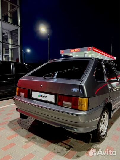 ВАЗ 2114 Samara 1.5 МТ, 2005, 274 000 км