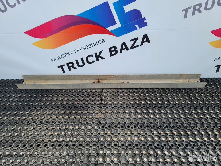 Кронштейн рамы шмитц 1410мм Полуприцепы Schmitz