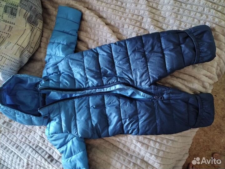 Продам детские вещи