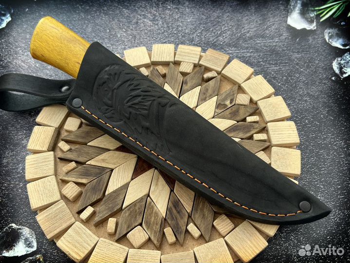 Охотничий нож 