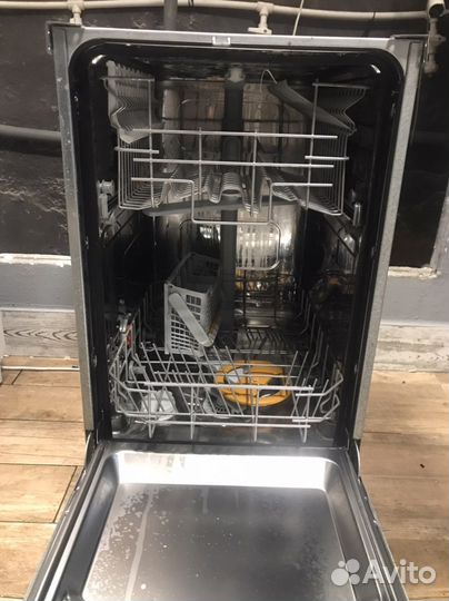 Посудомоечная машина electrolux 45 см