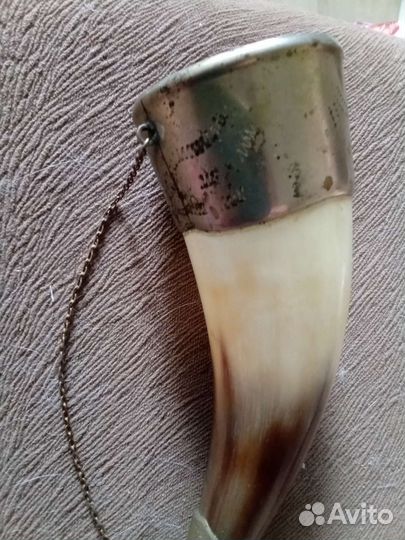 Сувенирный рог