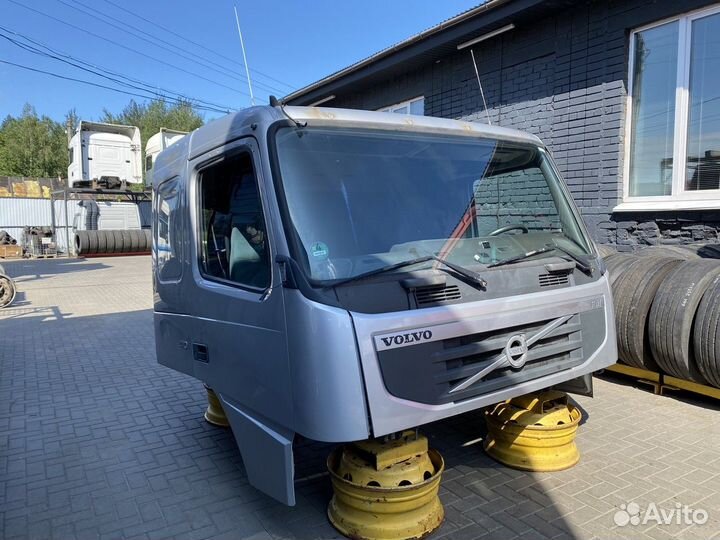 Кабина Volvo FM