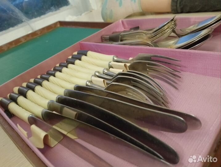 Старая посуда