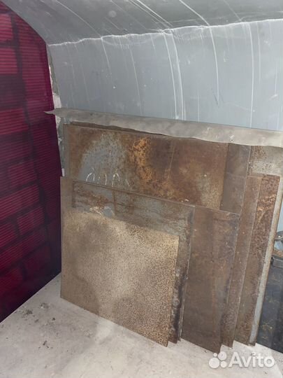 Заготовка на банную печь