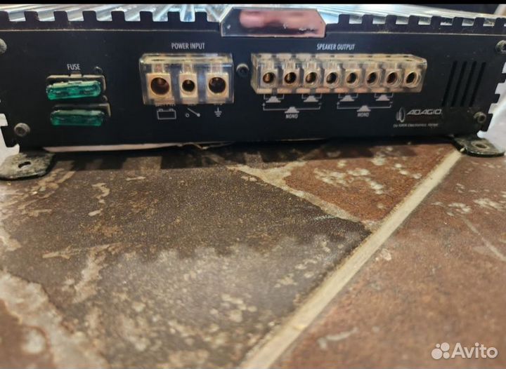 Усилитель Adagio BST 150.4