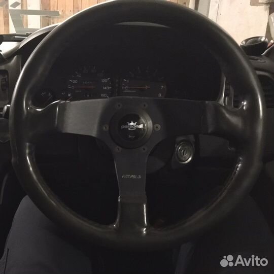 Лимитированный спорт руль Personal Nardi