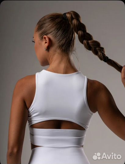 Топ спортивный