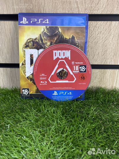 Doom (PS4)
