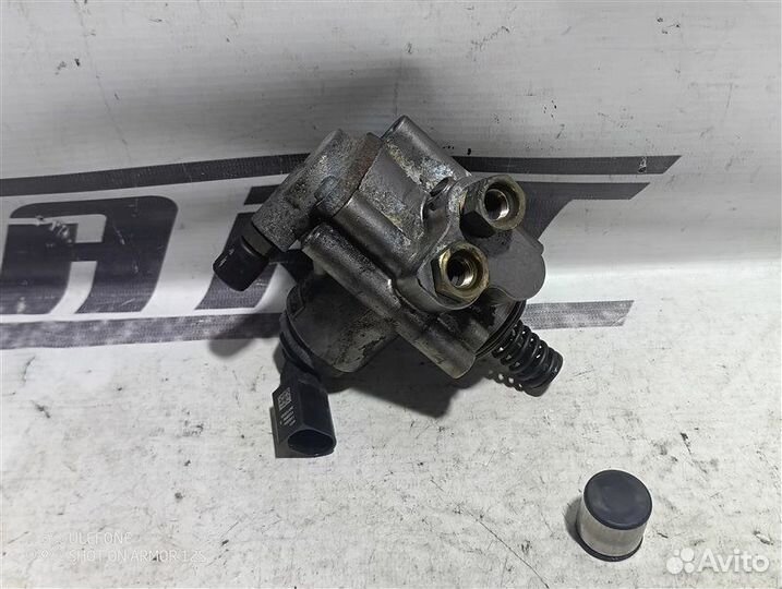 Тнвд Volkswagen Passat B6 2.0 BVY 2006