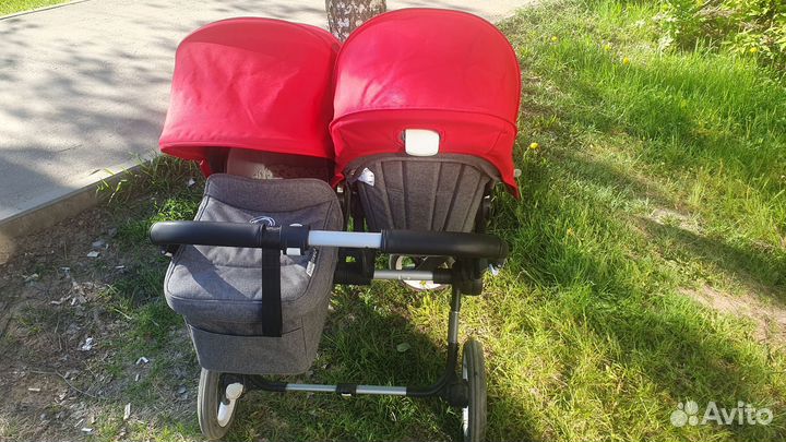 Коляска Boogaboo Donkey 3 DUO