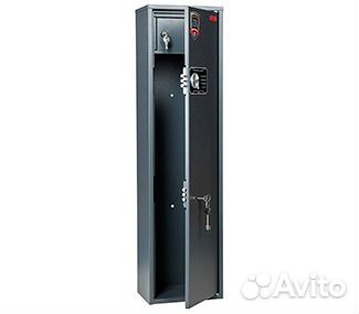Оружейный сейф электронный кодовый
