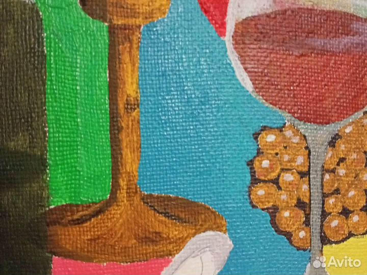 Картина маслом