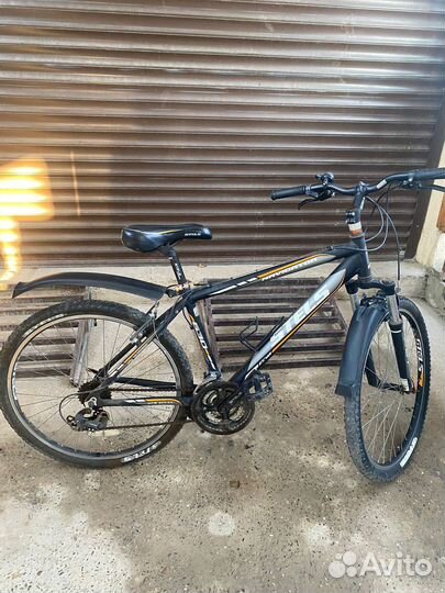 Велосипед stels navigator 630