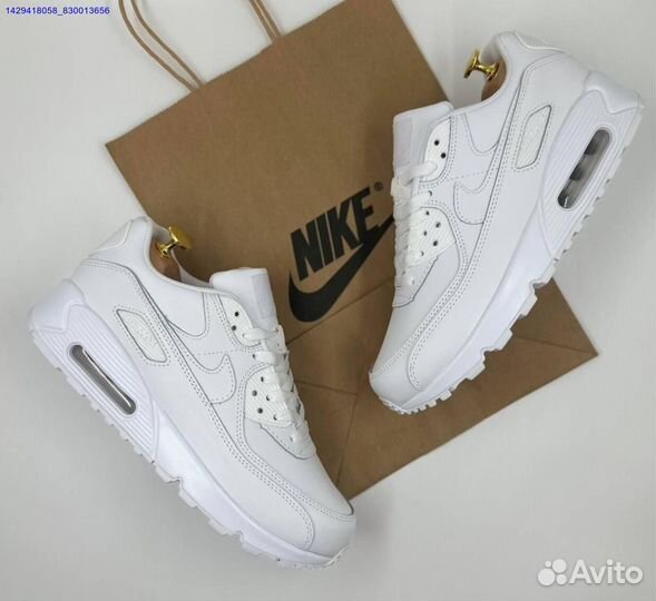 Кроссовки Nike Air Max 90 (Арт.68141)