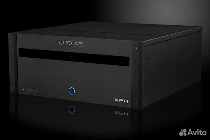 Усилитель мощности Emotiva XPA-DR1