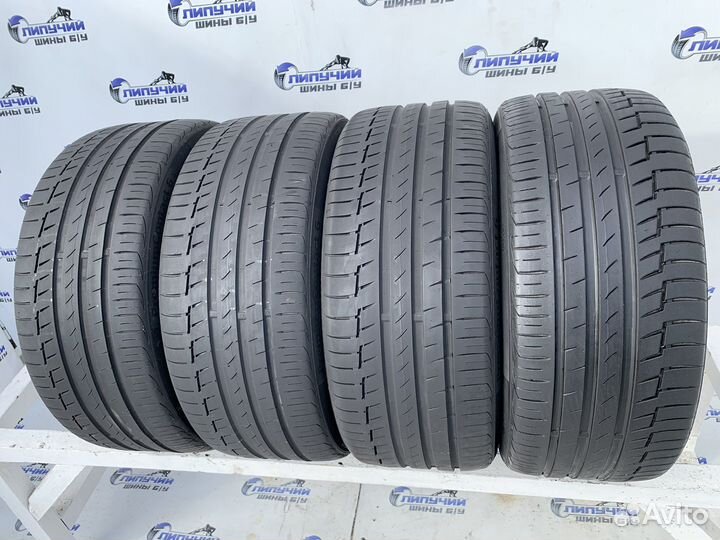 Continental PremiumContact 6 225/40 R18 92Y