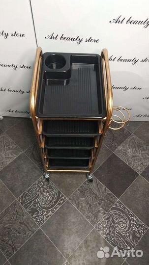 Тележка парикмахерская