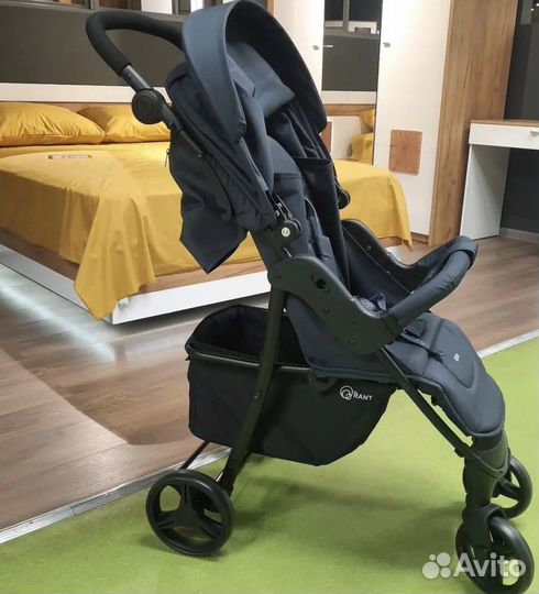 Прогулочная коляска rant kira