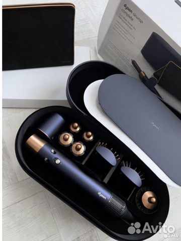 Стайлер Dyson hs01 Берлинская лазурь