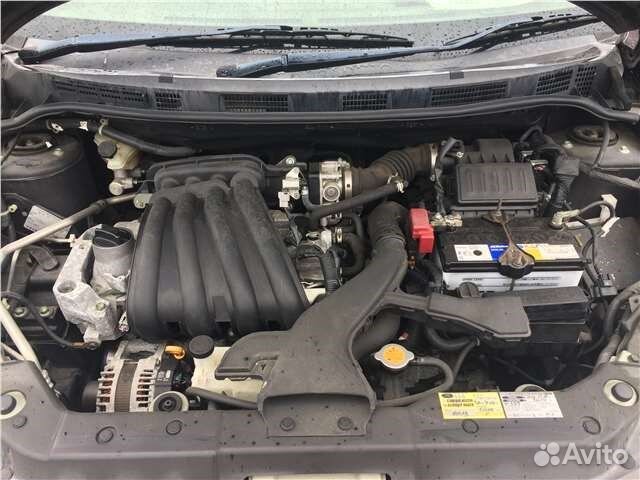 Разбор на запчасти Nissan Tiida