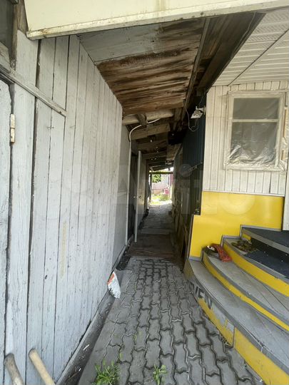 Дом 49,6 м² на участке 7 сот.