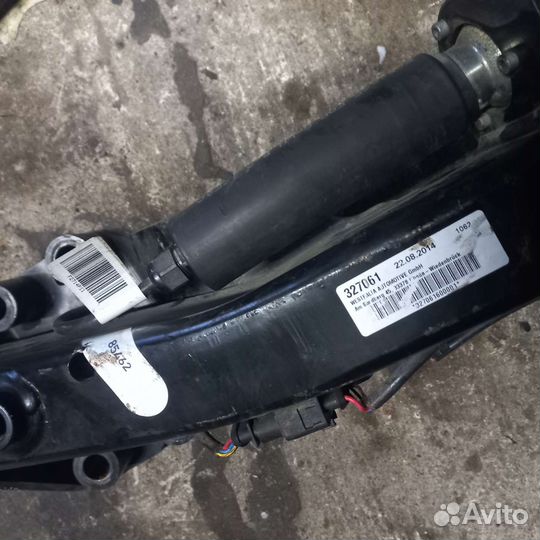 Фаркоп Порше Кайен Фльксваген Таурег