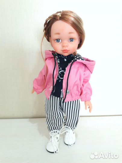 Куколка ооак Лина