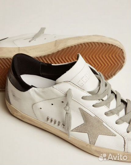 Кеды golden goose