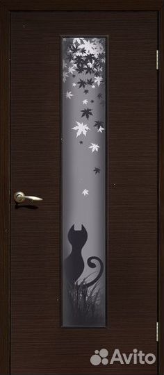 Межкомнатные двери