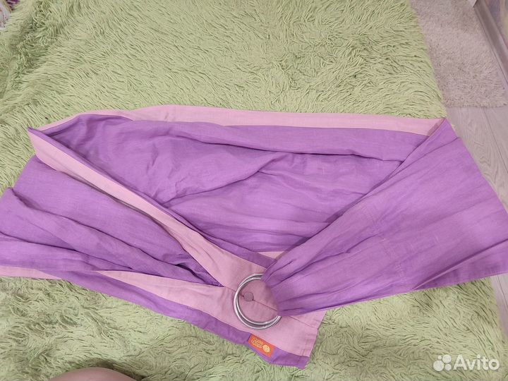 Слинг с кольцами