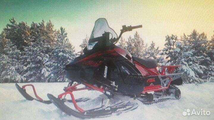 Снегоход Ирбис Тунгус 400 новый