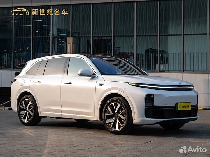 LiXiang L7 1.5 AT, 2023, 7 000 км