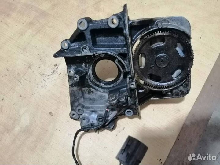 Масляный насос Mazda MPV LW