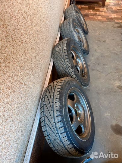 Всмпо Кованые диски r14 4 98