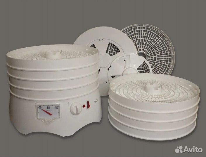 Сушилка для овощей и фруктов Новая Гарантия