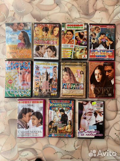 Лучшие индийские фильмы на dvd