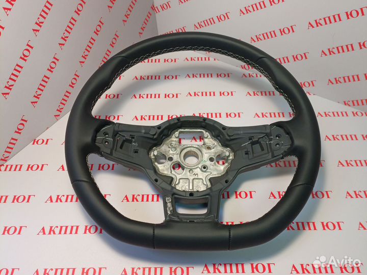Руль VW Golf Polo Jetta R/GTI/GLI